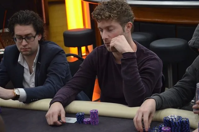 © 2026 Pokercity | Johan Strijbis | 2016/02 - Scheveningen Poker Series - €600 NLHE Main Event - Johan Strijbis | 2016/02 - Scheveningen Poker Series - €600 NLHE Main Event -